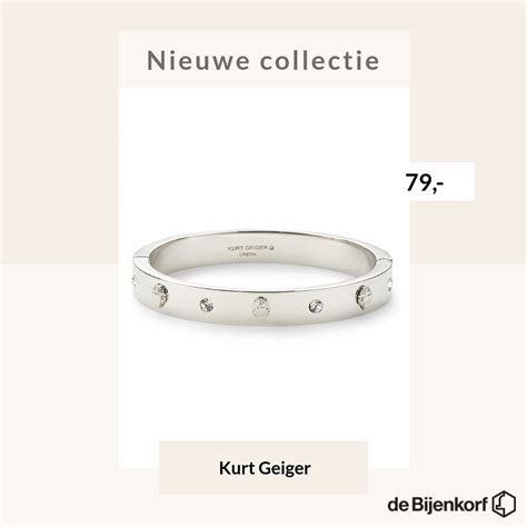 kurt geiger sieraden